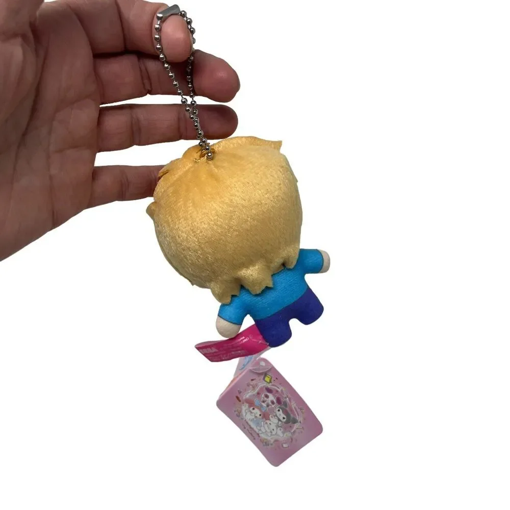 HoneyWorks My Melody Keychain Mascot Treasure Sanrio‎ Plush Collab Vol. 3 NWT